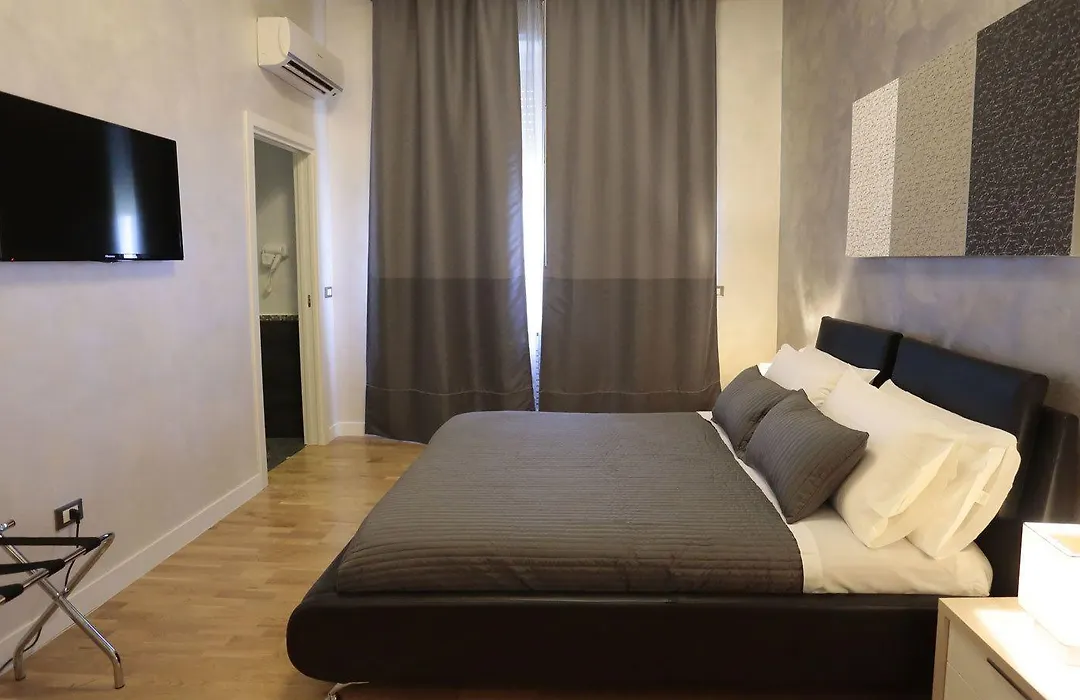 Attico Volta B&B-1