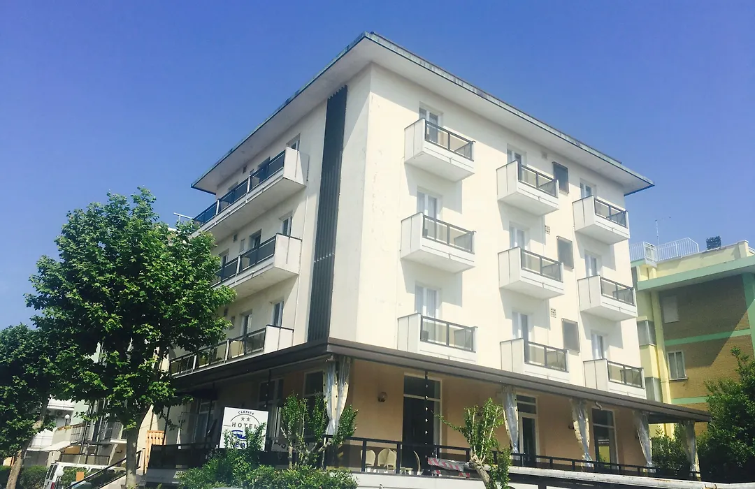 Beach Hotel Clerice-1