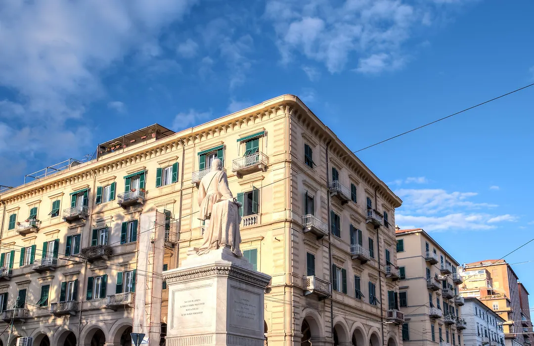 La Spezia By The First - Luxury Rooms & Suites-1
