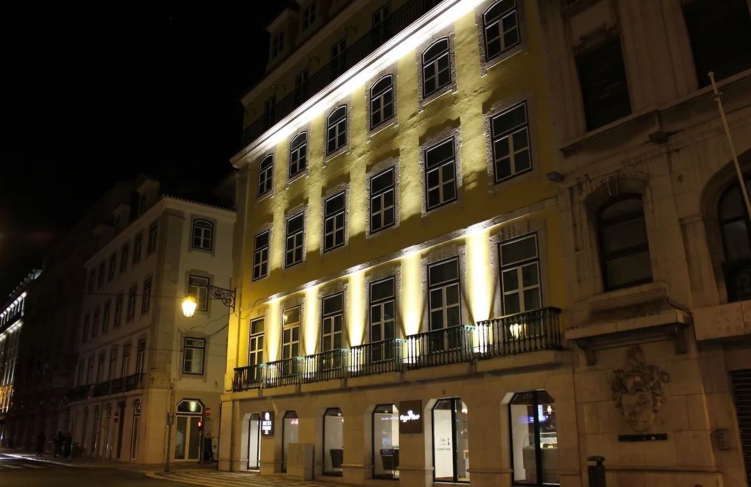 Hotel Meraprime Gold Lisboa-1