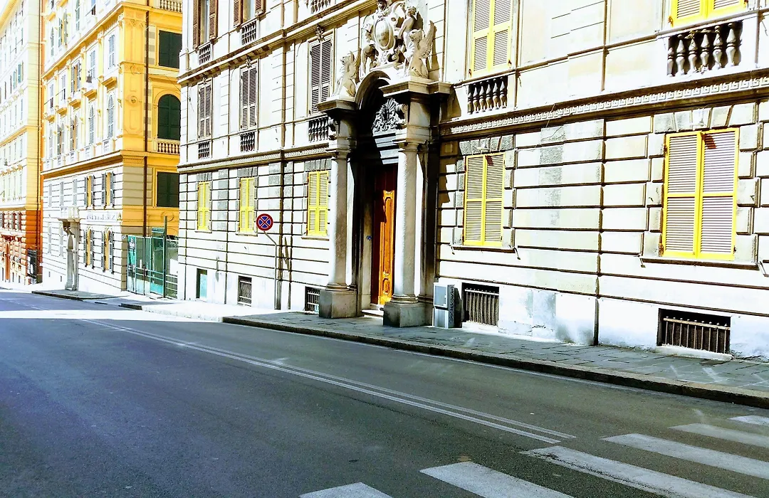 Genova46 Suites & Rooms-1
