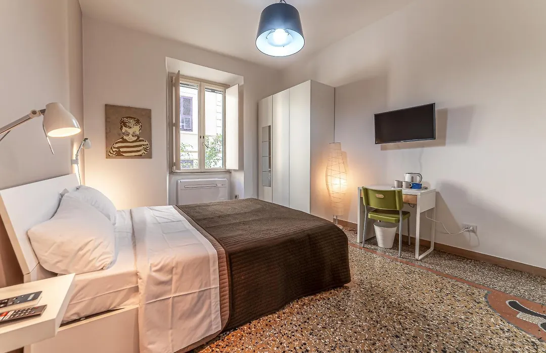 Azzurra B&B - Metro Lodi&Wi-Fi-1