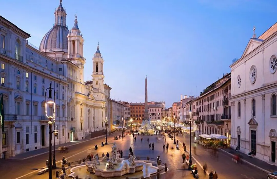 B&B Gaudium Colosseo-1