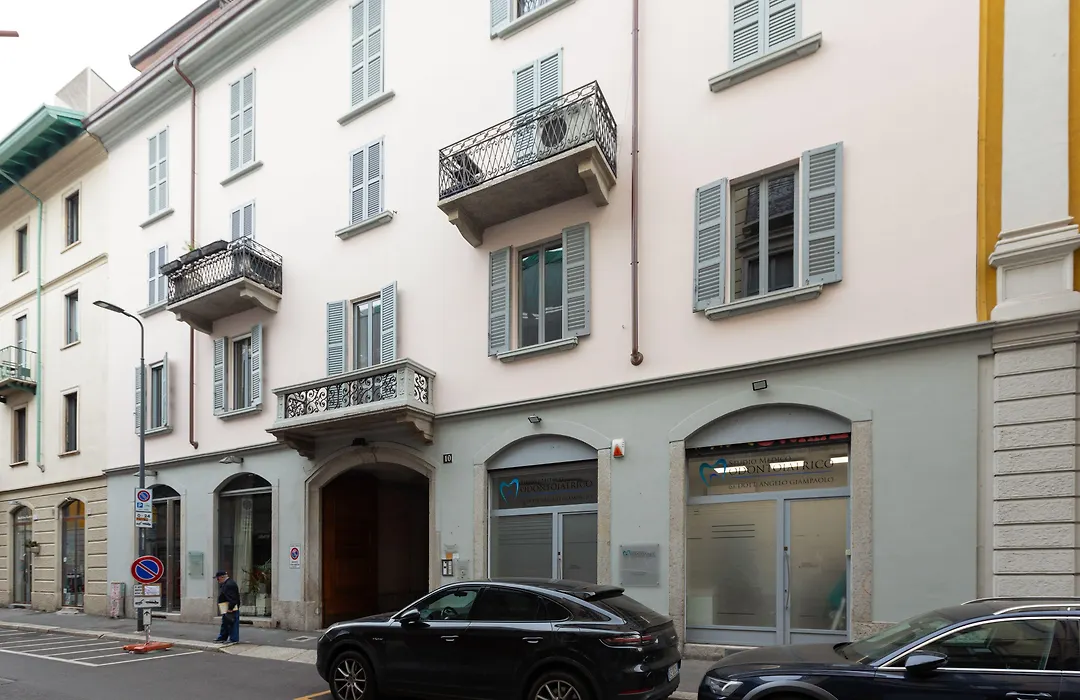 Brera Apartments In Moscova-1