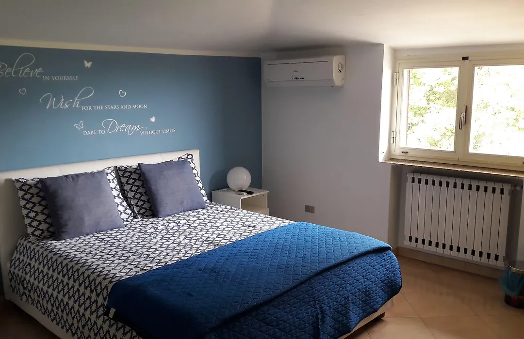 B&B Bellavista Salerno-1