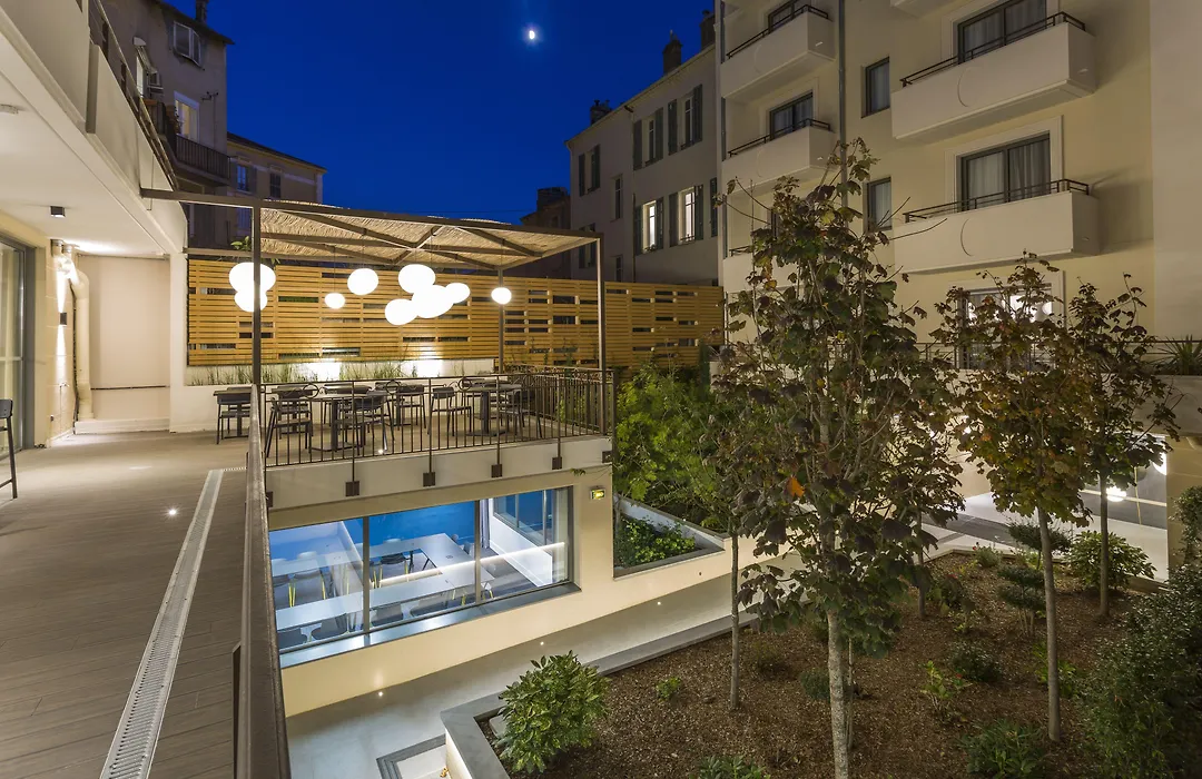Nemea Appart Hotel Cannes Palais-1