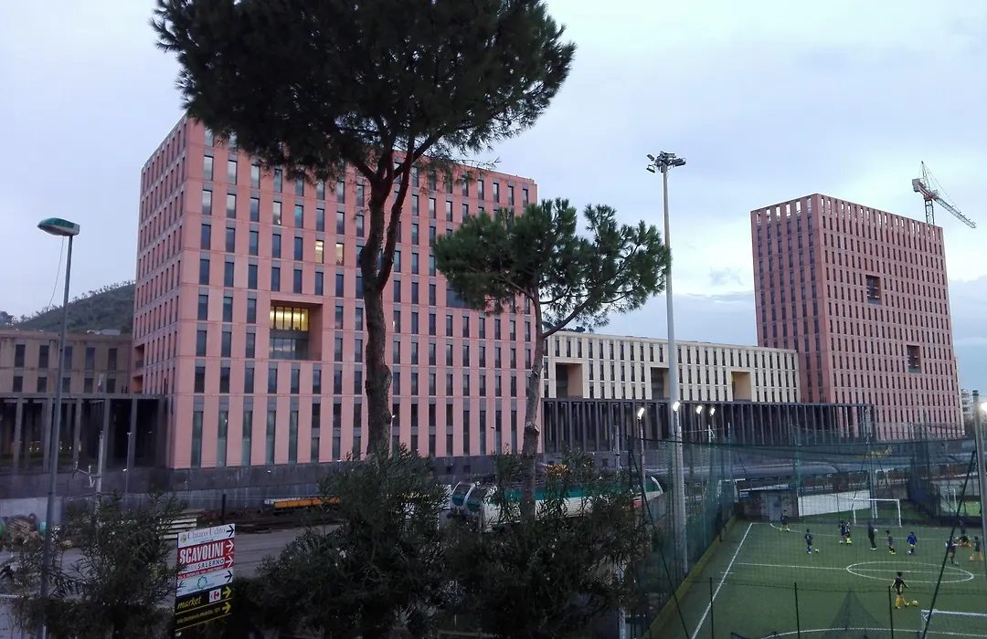 B&B Feel Salerno-1