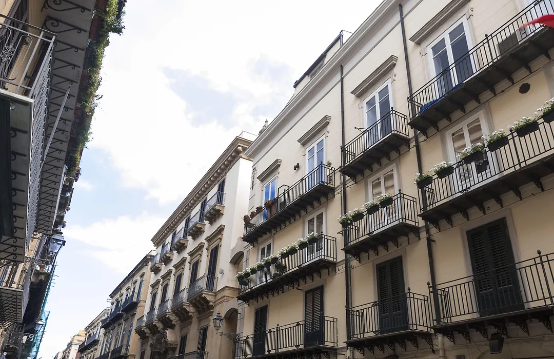 Palazzo Natoli Boutique Hotel-1