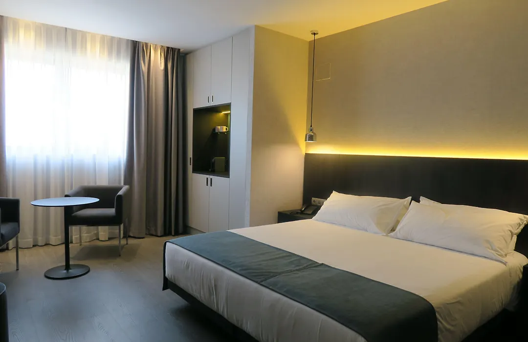 Hg City Suites Barcelona-1