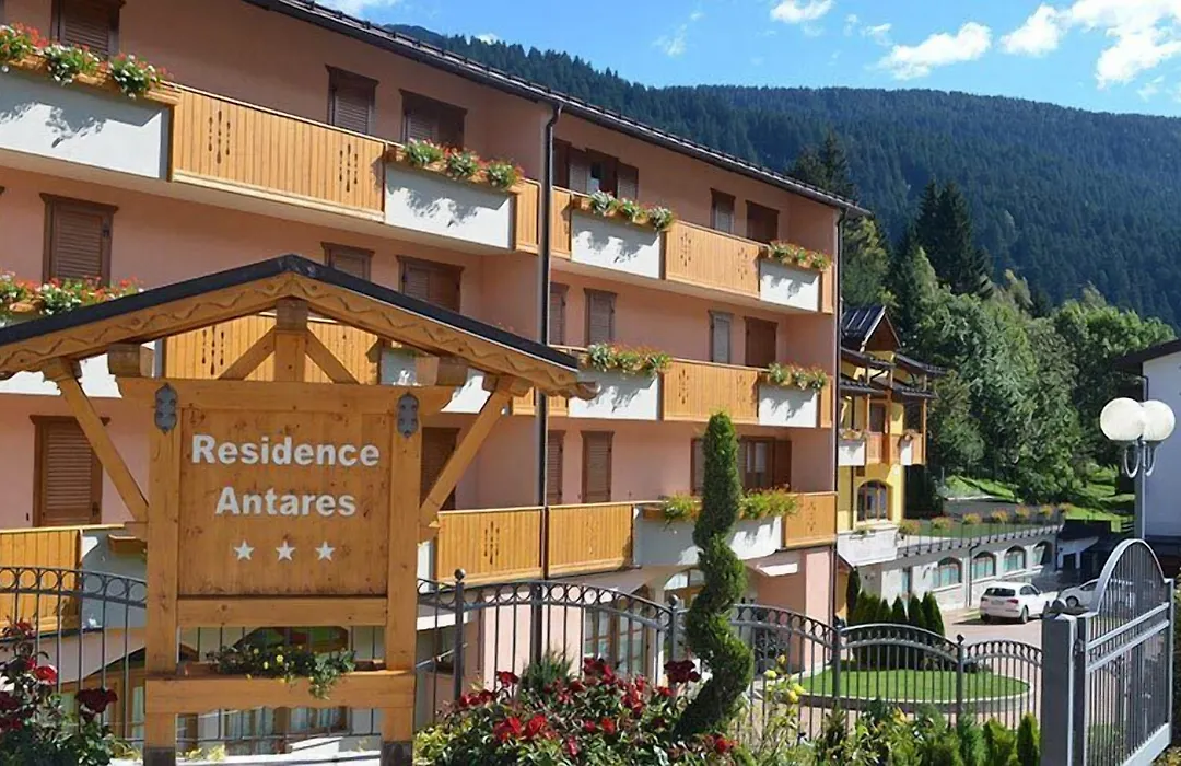 Residence Antares-1