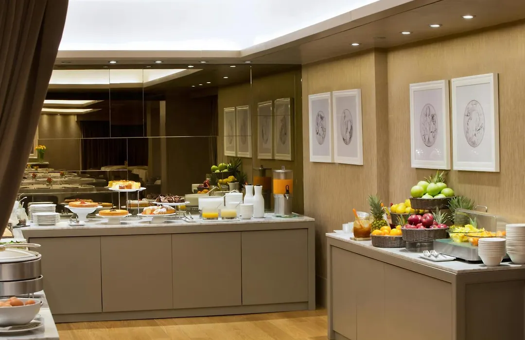 Starhotels Michelangelo Florence-1