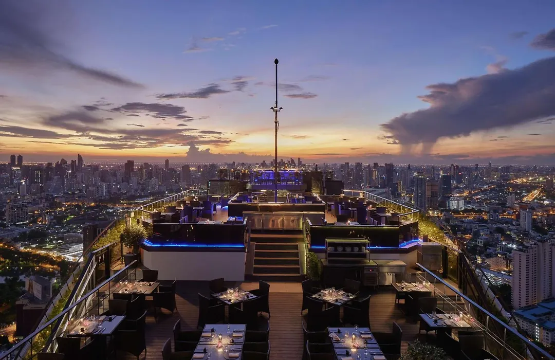 Banyan Tree Bangkok-1