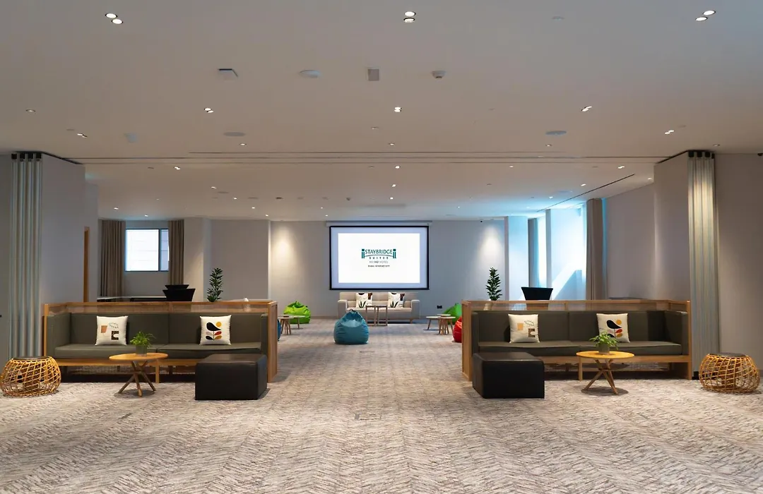 Staybridge Suites Dubai Internet City By Ihg-1