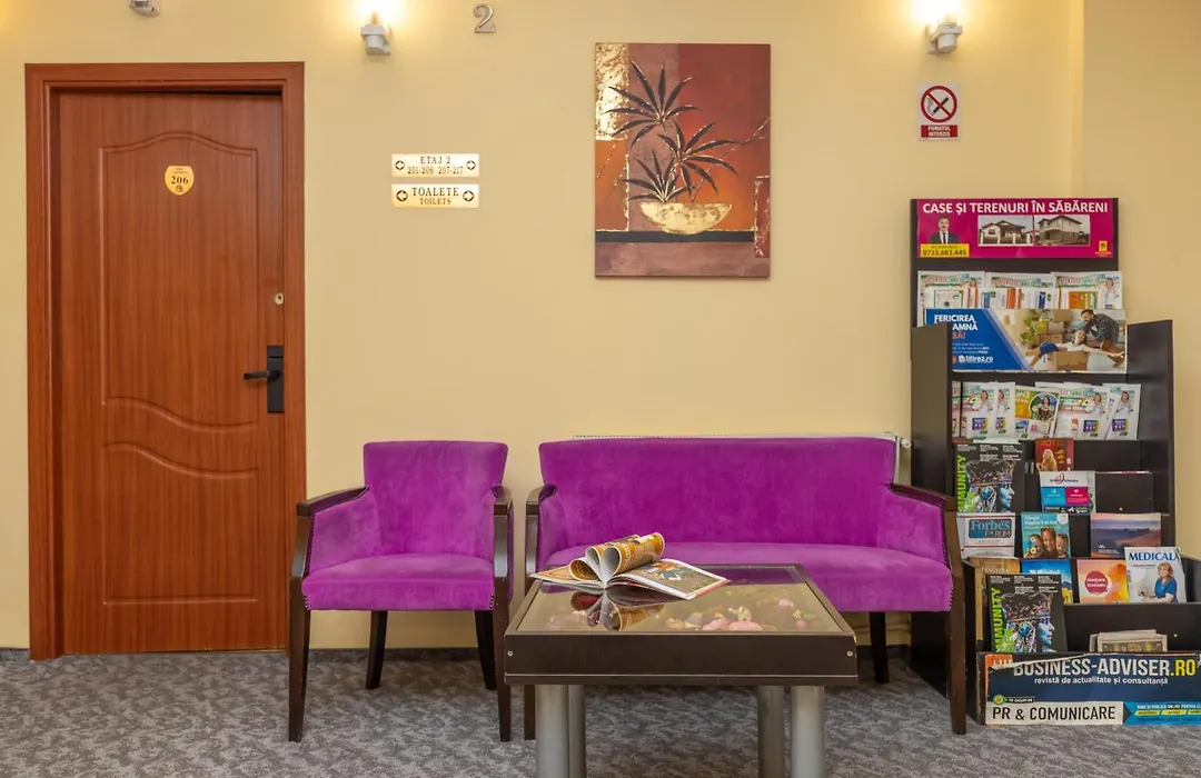 Hotel Sir Gara De Nord-1