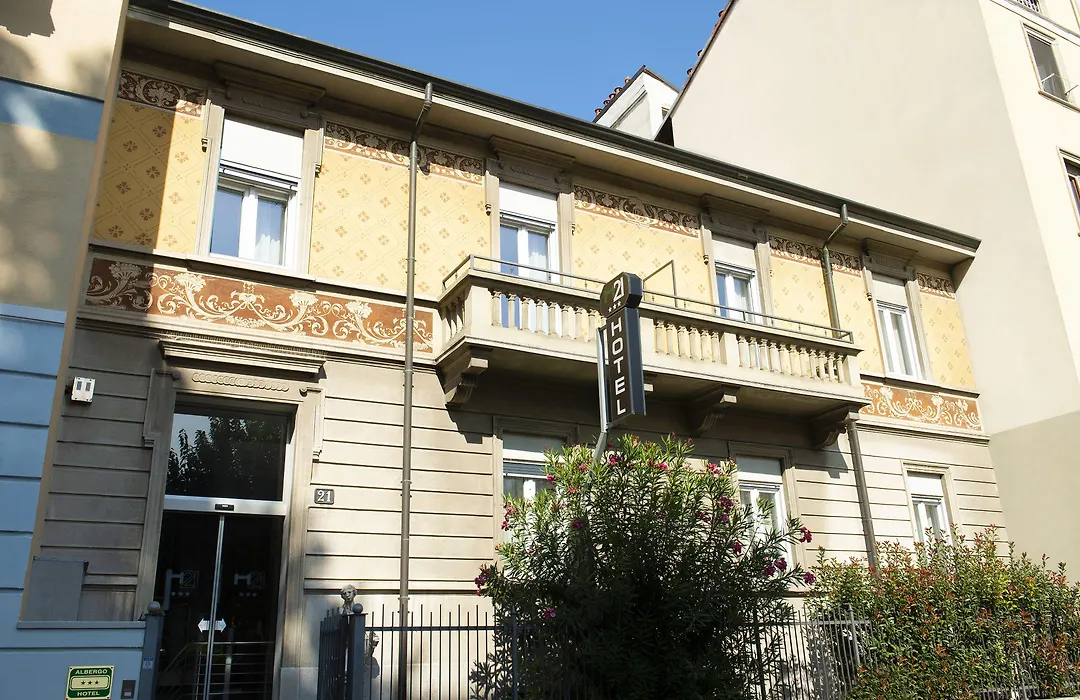 Hotel H21-1