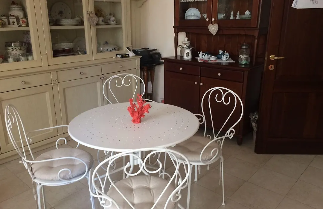 B&B Pesciolino Rosso-1