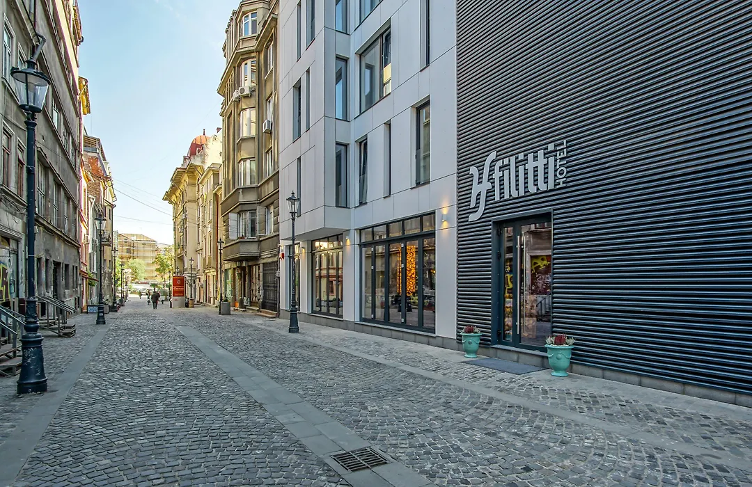 Filitti Boutique Hotel-1