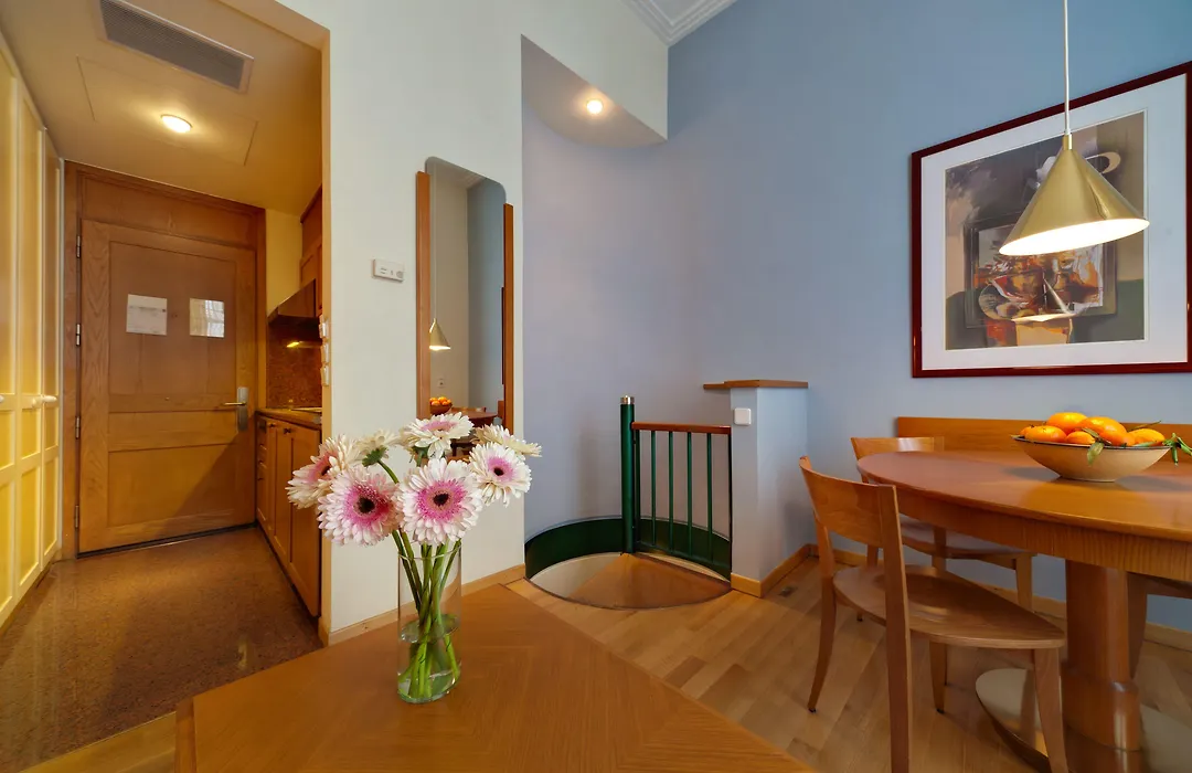 Hapimag Apartments Athens-1