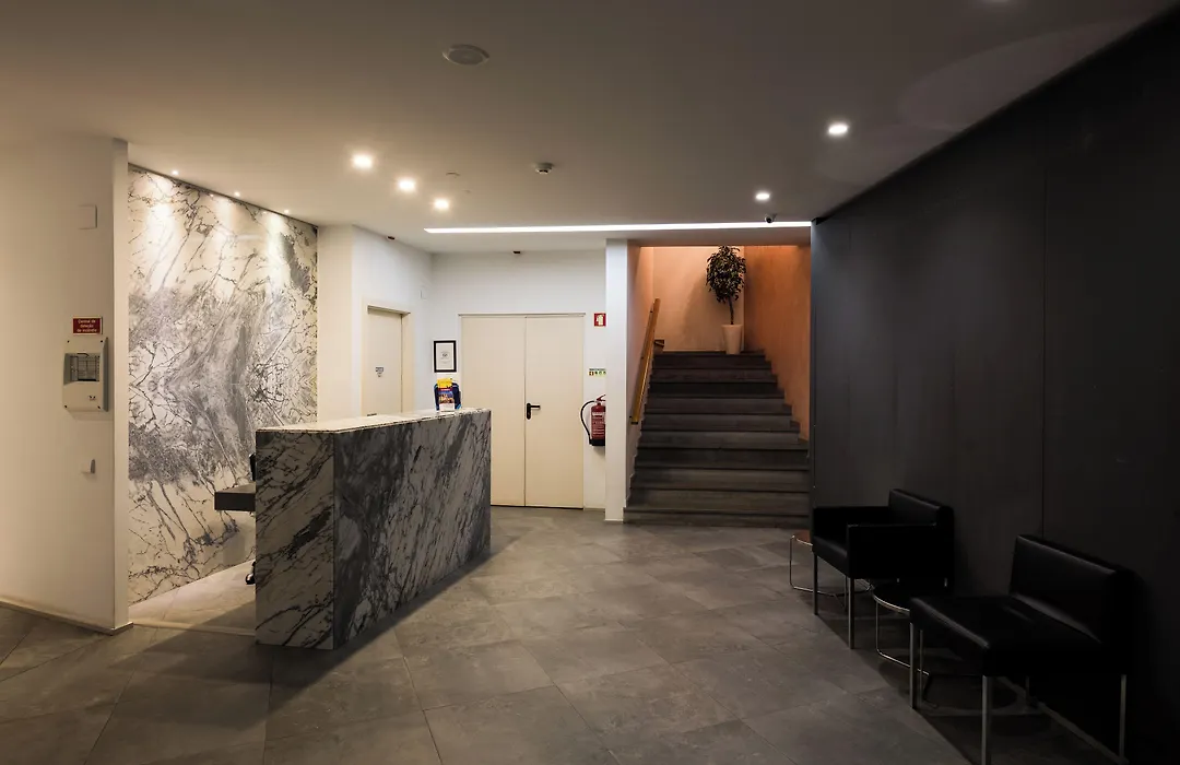 Alfama - Lisbon Lounge Suites-1