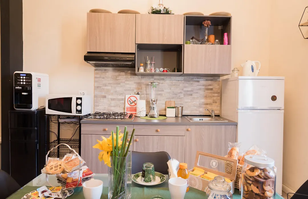 B&B Lumiere Roma-1