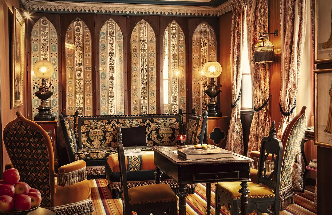 Hotel Bourg Tibourg - Paris Marais-1