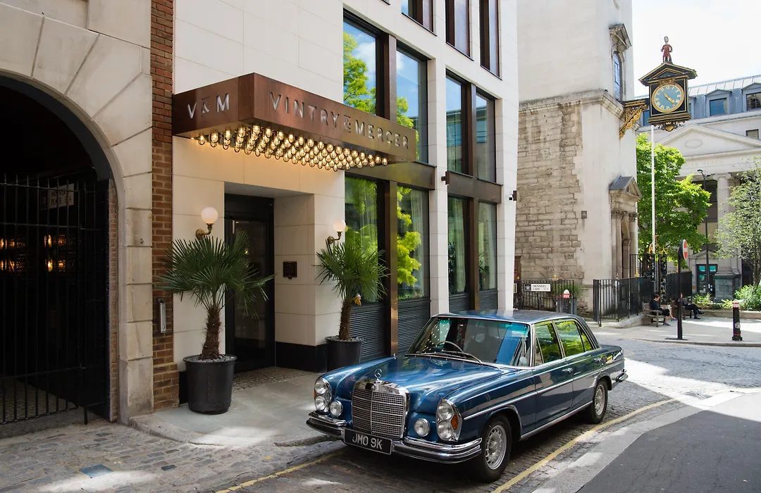 Vintry & Mercer Hotel - Small Luxury Hotels Of The World-1