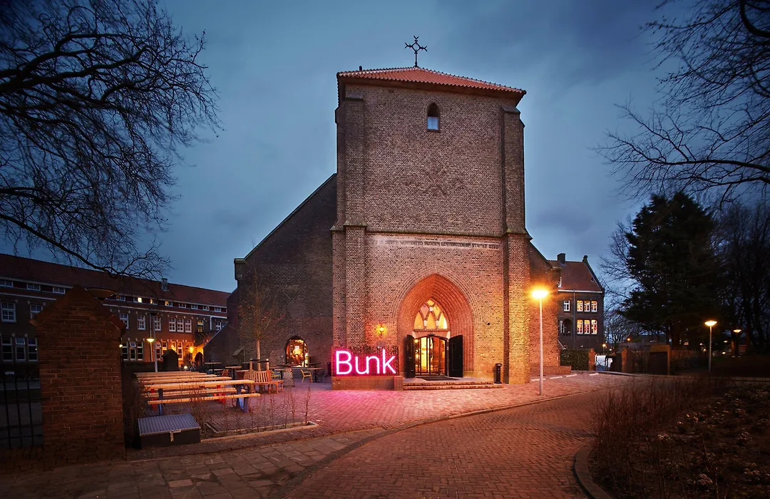 Bunk Hotel Amsterdam-1