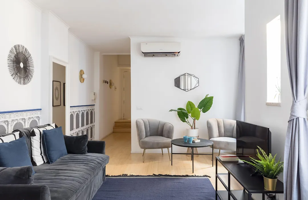 The Spanish Suite Via di Ripetta-1