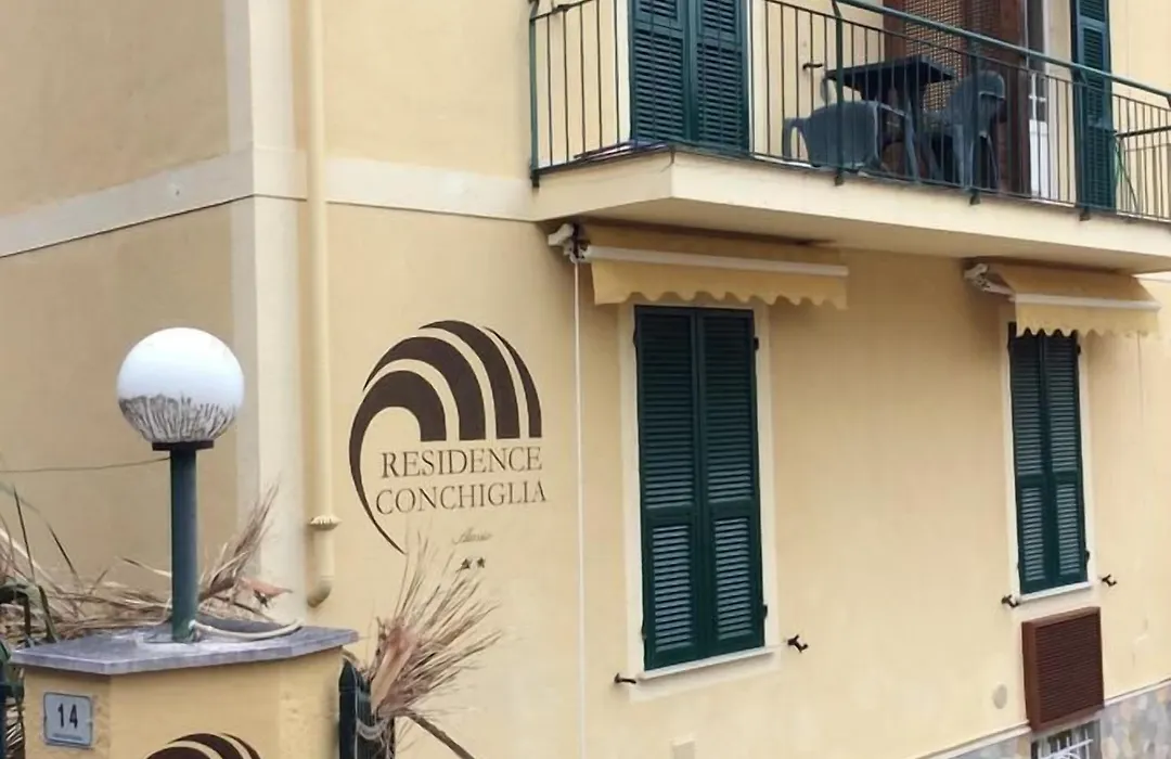 Residence Conchiglia Aparthotel-1