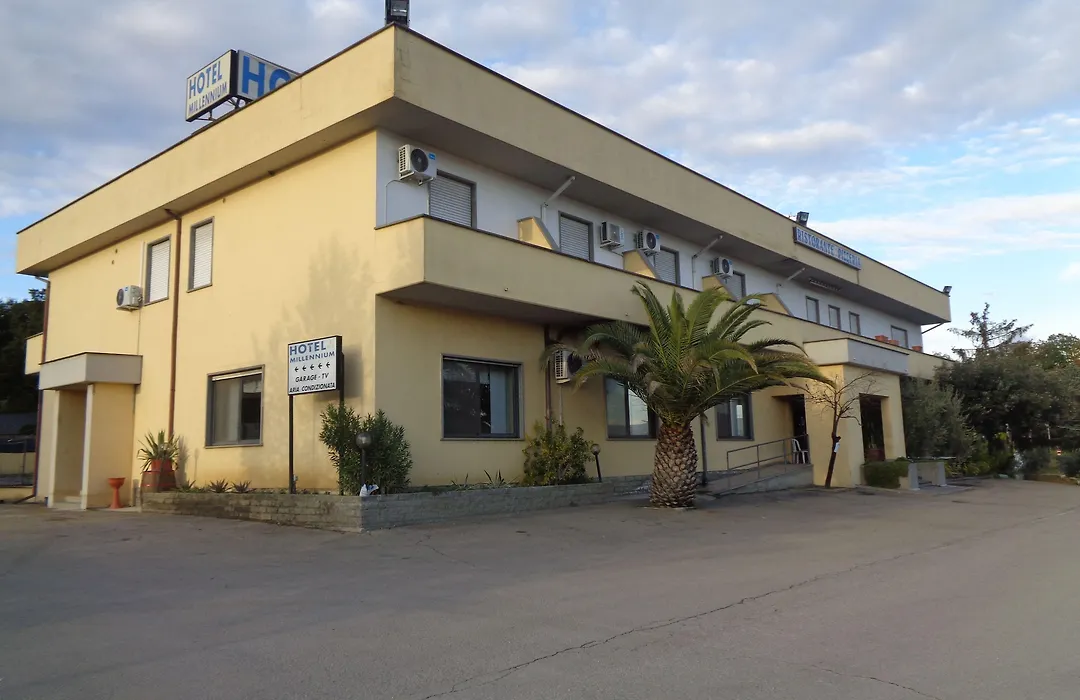 Hotel Millennium - Orte-1