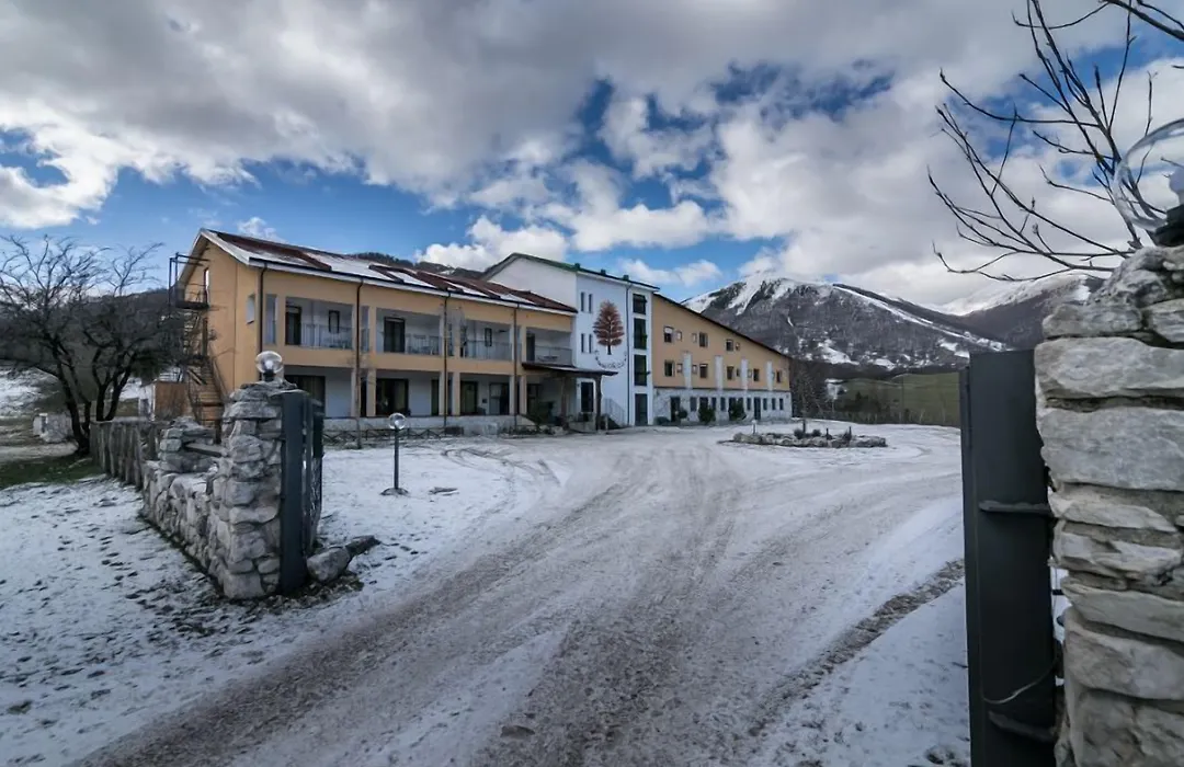 Hotel Faggio Rosso-1
