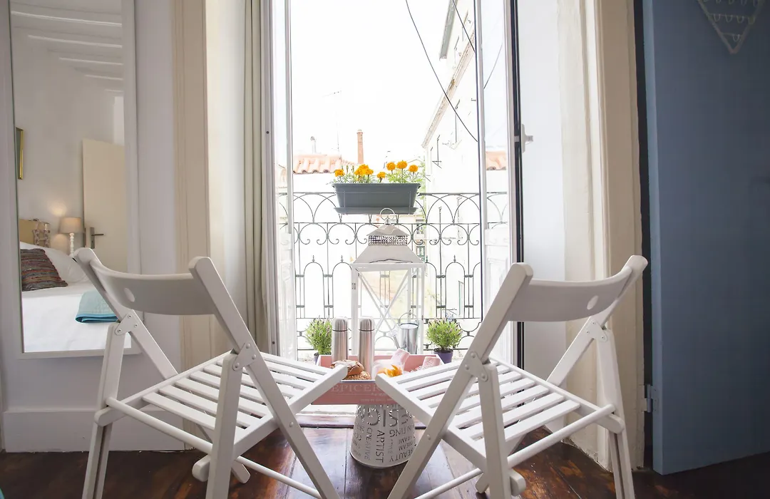 Lisbon Inn Bica Suites-1