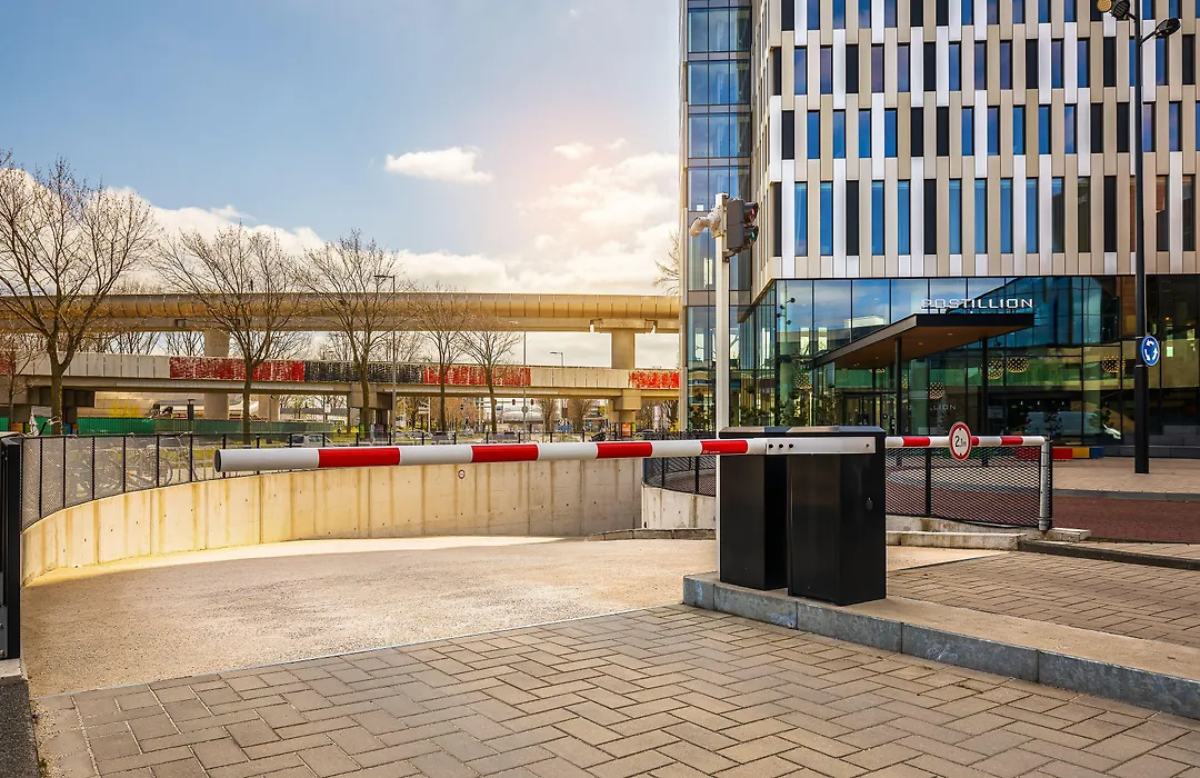 Postillion Hotel Amsterdam-1