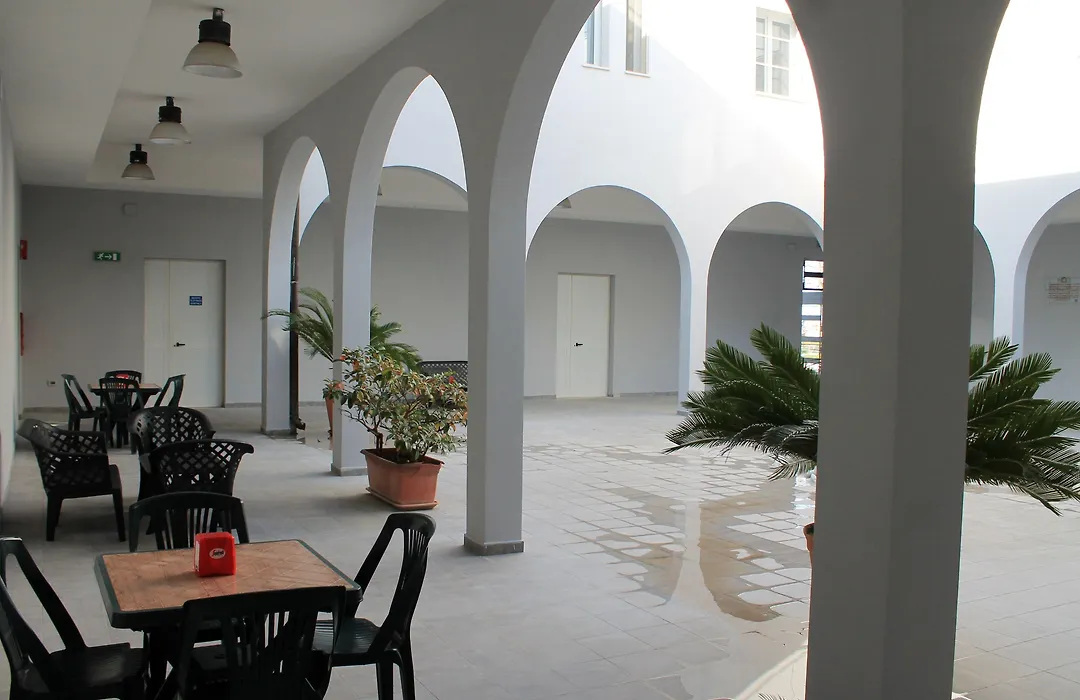 Chiostro Delle Cererie-1