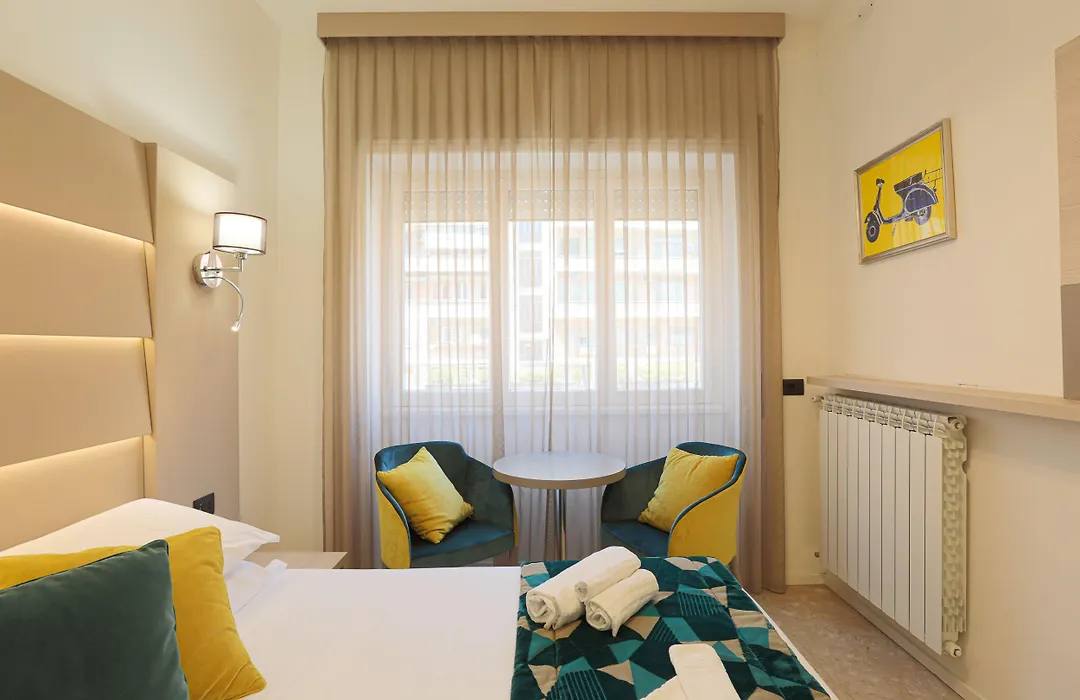 Davinci Relais Guest House-1