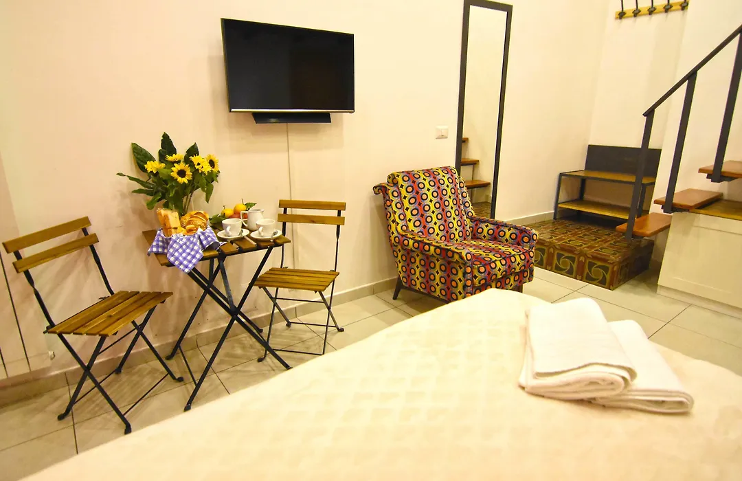 Bed&Breakfast Ninarella-1