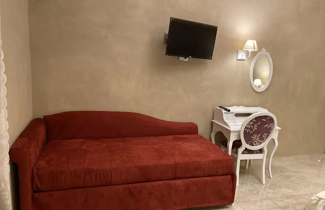 Boutique Hotel Calais - Washington Milano-1