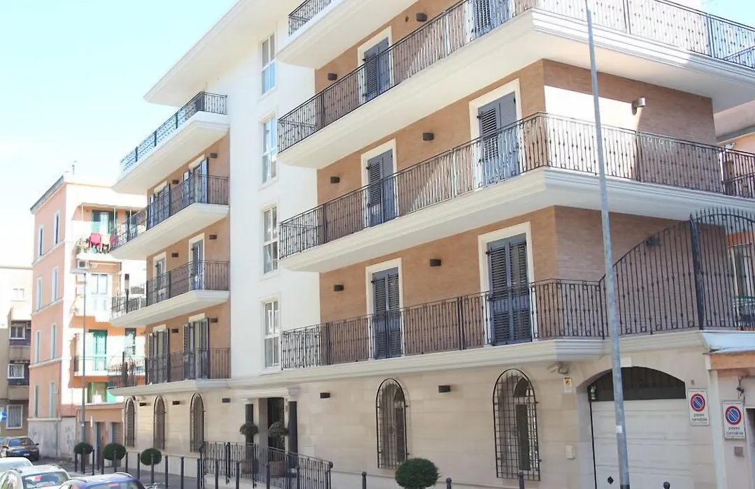 Le Residenze di Via Lo Re-1