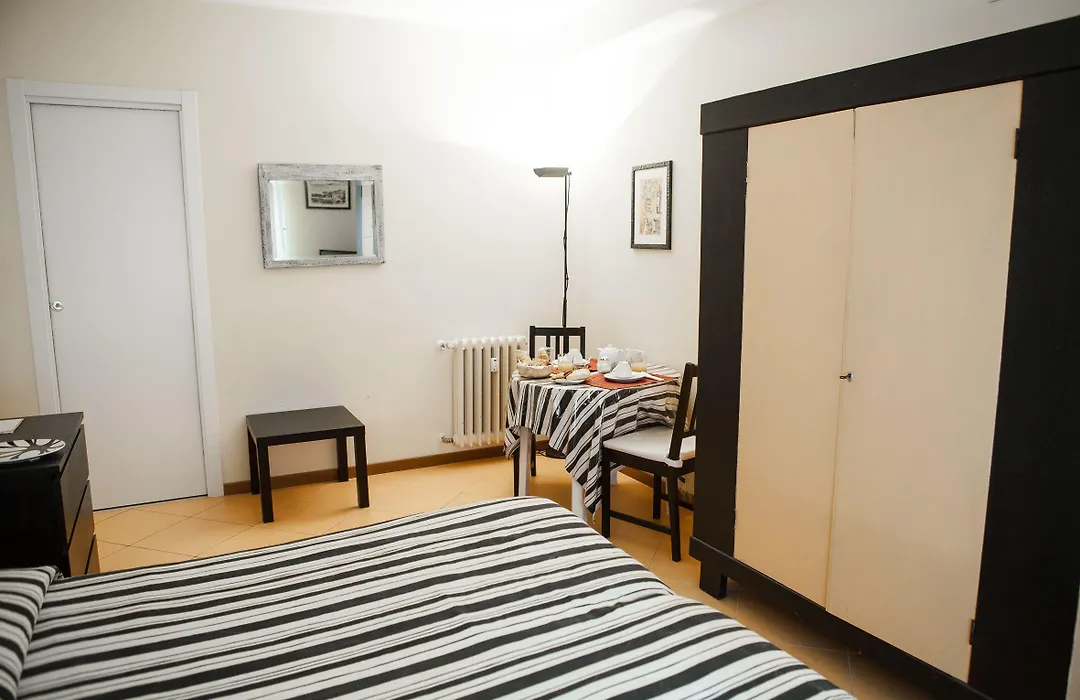 La Fabbrica di San Pietro B&B-1