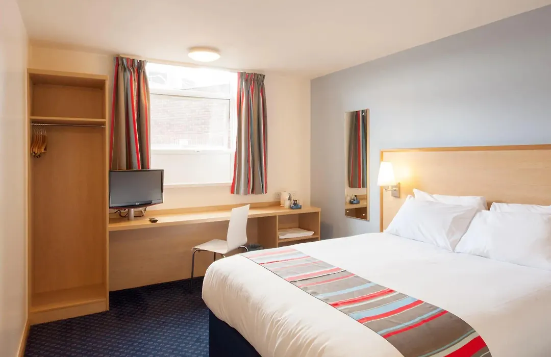 Travelodge Kings Cross Royal Scot-1