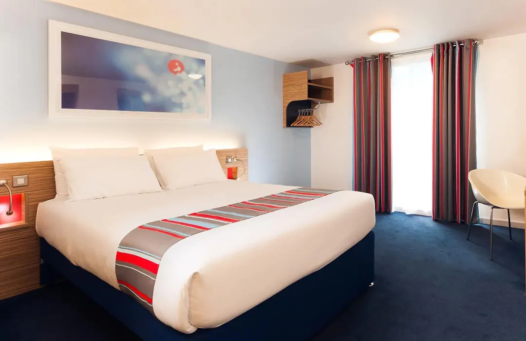 Travelodge London Central Tower Bridge-1