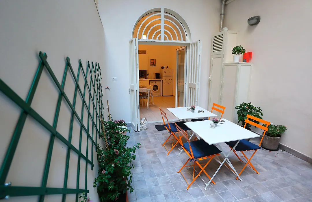 B&B Napoli a Festa-1