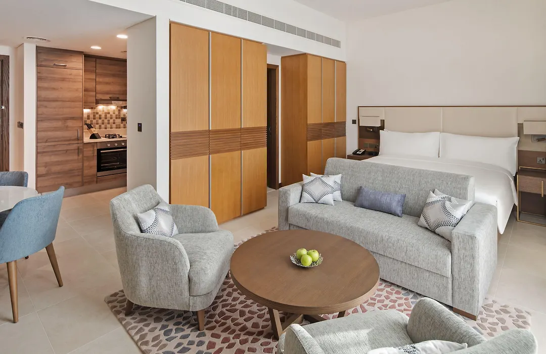 Staybridge Suites Dubai Al-Maktoum Airport By Ihg-1