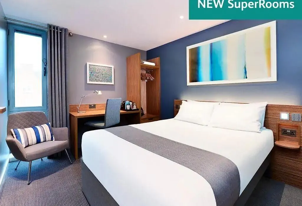Travelodge London Central Marylebone-1