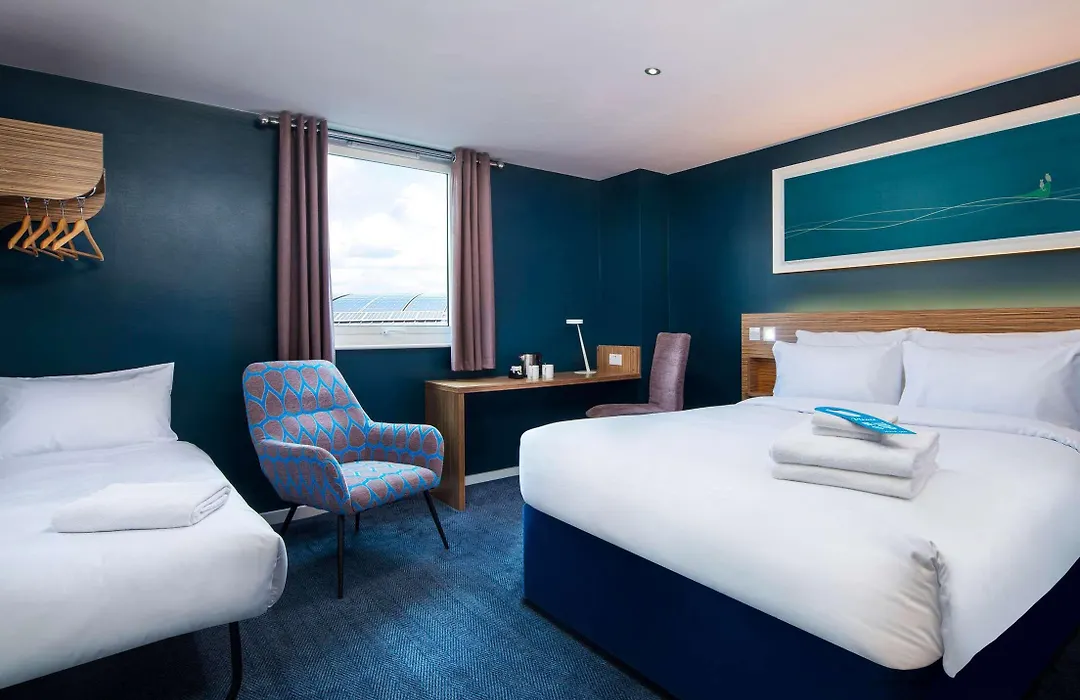 Travelodge London Vauxhall-1