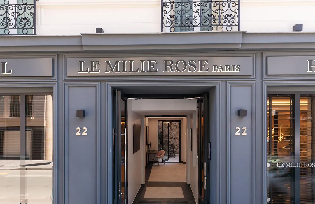 Hotel Le Milie Rose-1