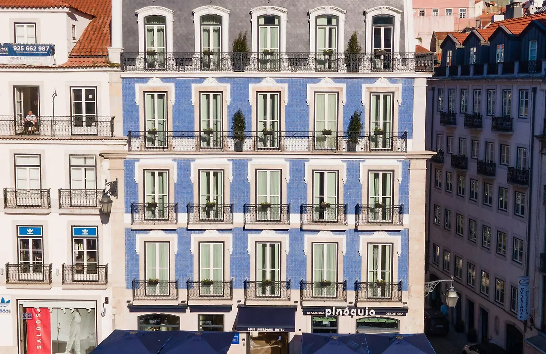 Blue Liberdade Hotel-1