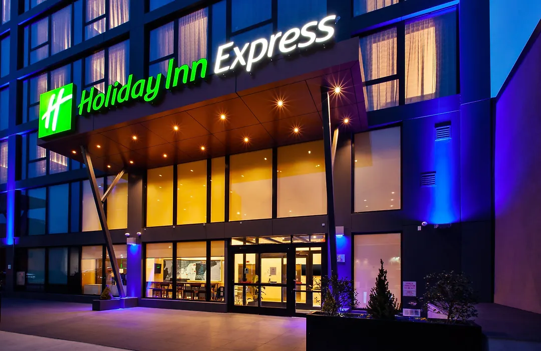 Holiday Inn Express - Nyc Brooklyn - Sunset Park By Ihg-1