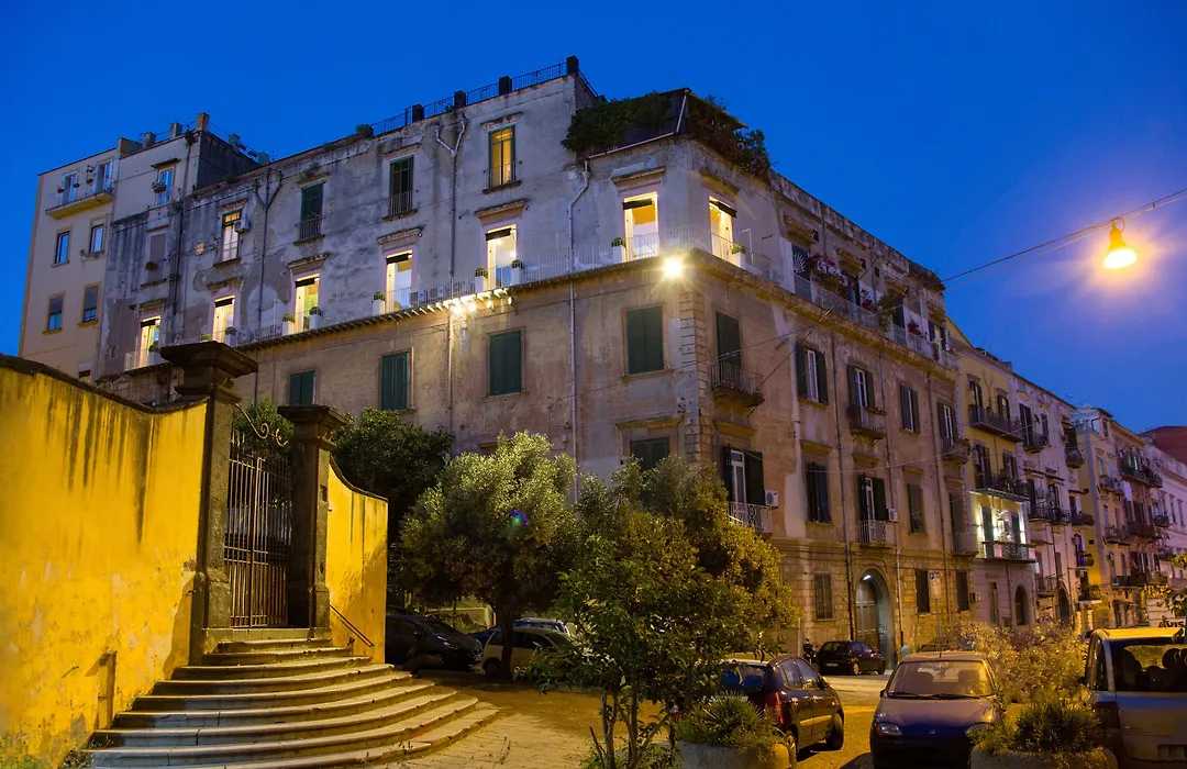 Casa Pacifico Napoli-1