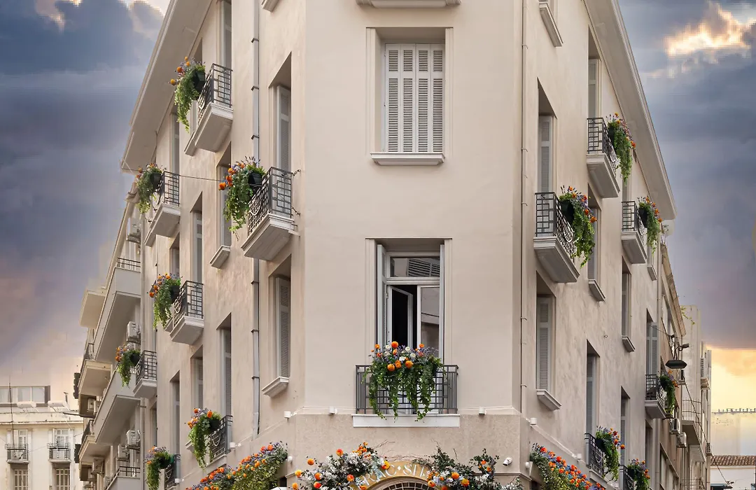 Belle Epoque Suites-1